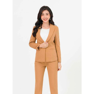 Áo Vest Nữ 2 Lớp Dài Tay Công Sở Thanh Lịch L65B20T031