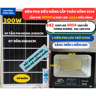 ĐÈN PHA NĂNG LƯỢNG MẶT TRỜI 200w. ĐỦ CÔNG SUẤT. BẢO HÀNH 24 THÁNG.