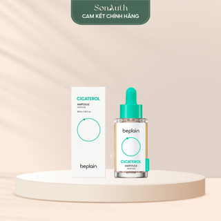 Tinh chất Beplain Cicaterol Ampoule 30ml