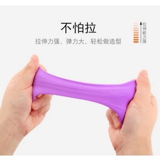Đất sét tự khô SUPER CLAY - đất nặn siêu nhẹ an toàn