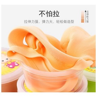 Đất sét tự khô SUPER CLAY - đất nặn siêu nhẹ an toàn
