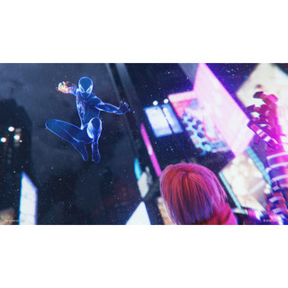 Đĩa Game PS4 - Marvel's Spider-Man: Miles Morales