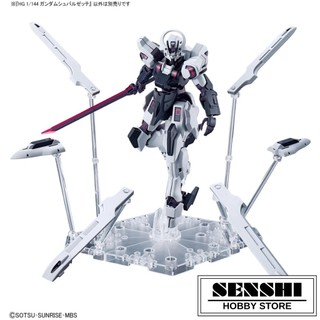 Mô hình lắp ráp Bandai HG 1/144  TWFM Schwarzette