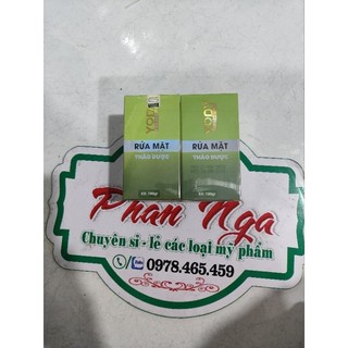 Bột rửa mặt thảo dược nguyên mã yody phương anh