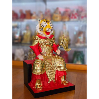 Tôn tượng thần hổ / hổ tướng quân / ông hổ / ông lốt / ngũ hổ 5 ông / thần hổ tướng quân