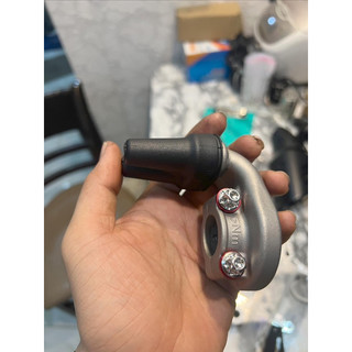 Cùm ga tăng tốc theo xe KTM nhôm siêu đẹp