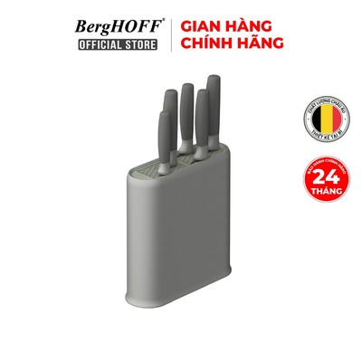 Bộ dao 6 món Berghoff Balance, Hàng chính hãng, Bảo hành 24 tháng.