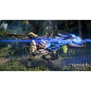 Đĩa Game PS5 - Horizon Forbidden West