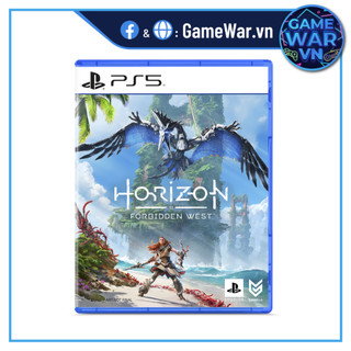 Đĩa game ps5 - horizon forbidden west