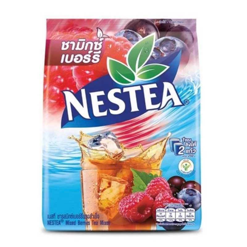 Trà Dâu Rừng Nestea Chuẩn Thái Lan
