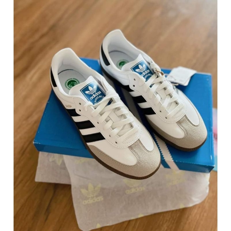 Giày Adidas Samba authentic chính hãng
