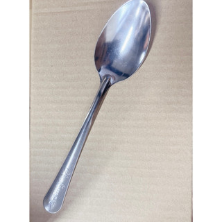 Thìa inox / muỗng inox 430