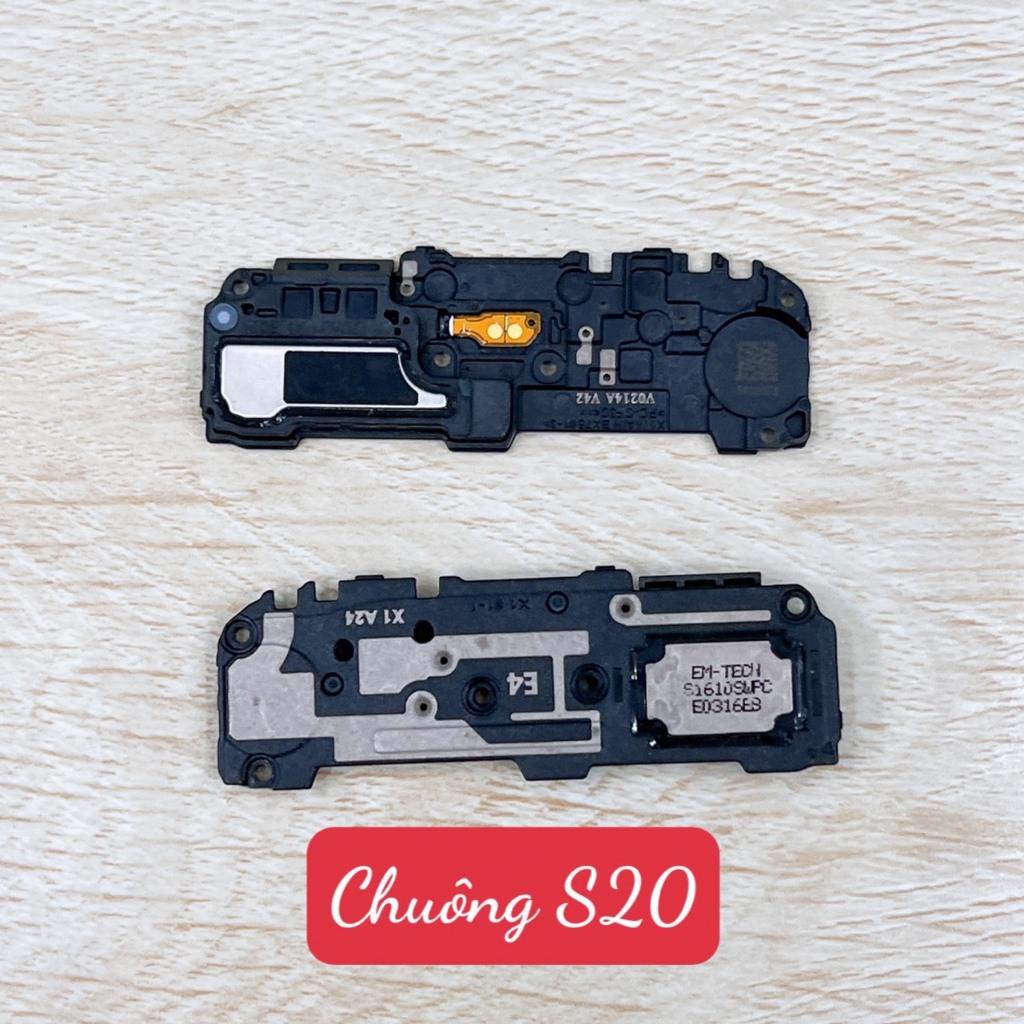 S20, Loa ngoài samsung s20 ,chuông sam sung G980, ringer ,buzzer SM-G980, SM-G980F, SM-G980F/DS