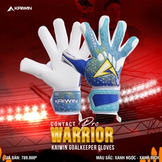    IN TÊN   GĂNG TAY THỦ MÔN KAIWIN WARRIOR PRO CONTACT VS PRO QUAZT ĐỘ DÍNH CAO CẢ TRỜI MƯA VS NẮNG 
