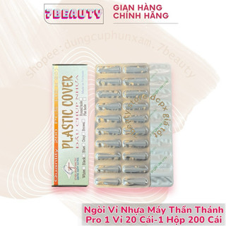 Ngòi thần thánh, ngòi 1 máy thần thánh-pro,ngòi nhựa sài gòn, dụng cụ phun xăm 7beauty