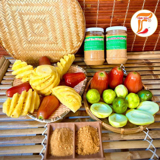 1 hủ muối tôm 86