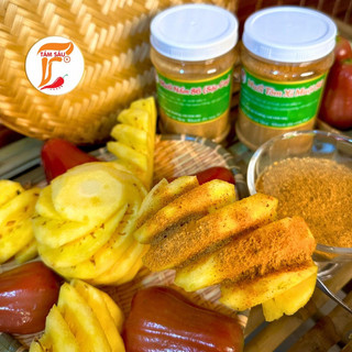 1 hủ muối sặc cay 86