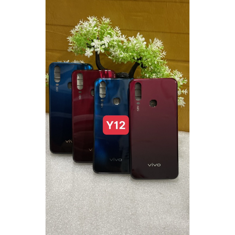 vỏ full bộ điện thoại vivo y12/ vỏ điện thoại vivo y12 zin mới