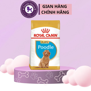 Thức ăn Royal Canin Poodle Puppy Hạt Dành Riêng Cho Poodle