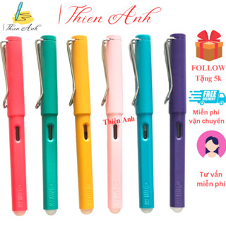  Bút luyện chữ đẹp Leta 556 ngòi mài kim tinh êm trơn bút luyện chữ cho học sinh tiểu học thanh đậm ít 