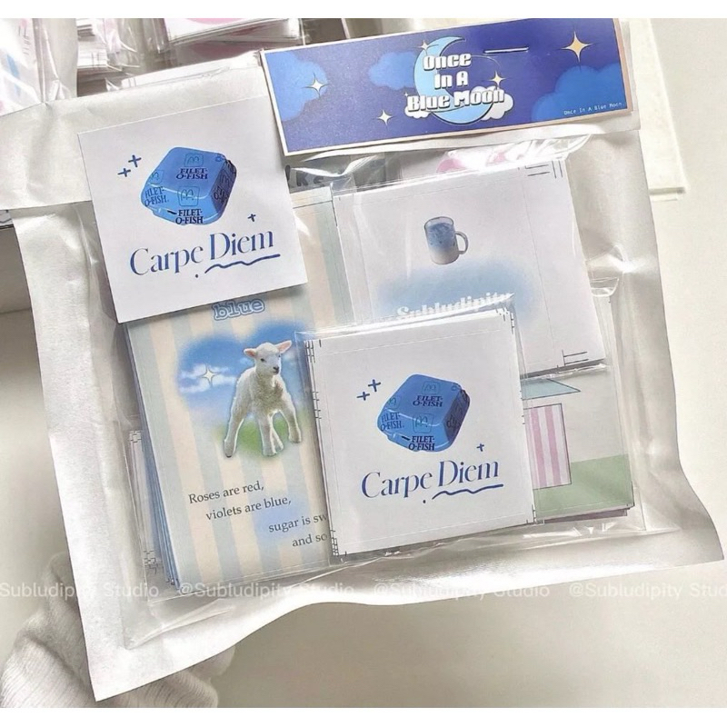 Luckybox Blackpink được chọn bias