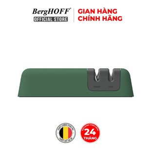  Đồ mài dao Berghoff 2 trong 1 Hàng chính hãng Bảo hành 24 tháng. 