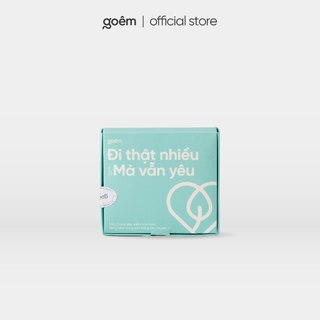 Khăn khô cao cấp Goêm phiên bản du lịch 5m