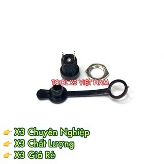 [5525] Jack DC 5.5*2.5mm loại tốt (ToolVN)