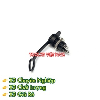 [5525] Jack DC 5.5*2.5mm loại tốt (ToolVN)