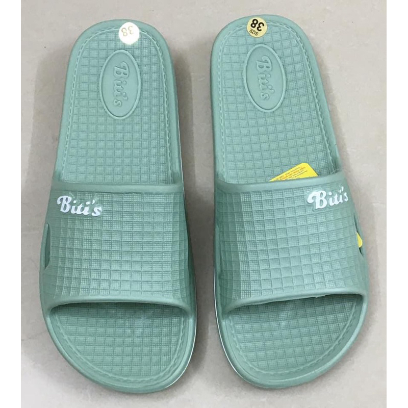 Dép EVA phun Nữ siêu nhẹ (màu xanh lơ)