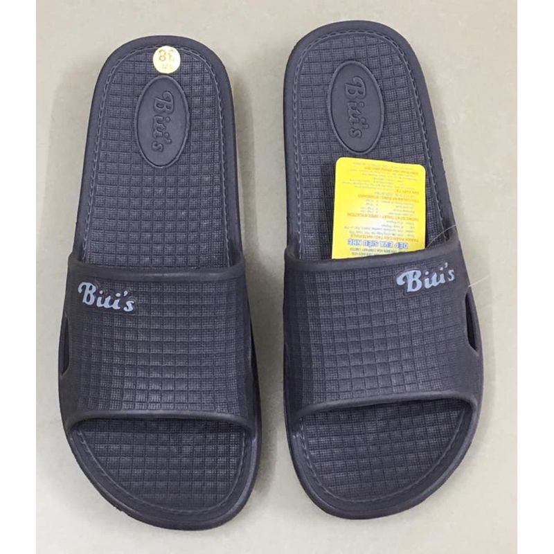 Dép EVA phun Nữ siêu nhẹ (màu xám)