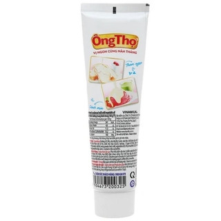 Thùng 24 tuýp sữa đặc Ông Thọ 165g