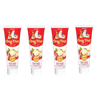 Thùng 24 tuýp sữa đặc Ông Thọ 165g