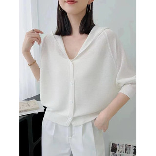 KHOÁC LEN MONGTOGHI MỎNG CÓ NÓN