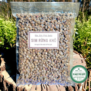 Sim Rừng Khô - Đặc Sản Phú Quốc - 1kg