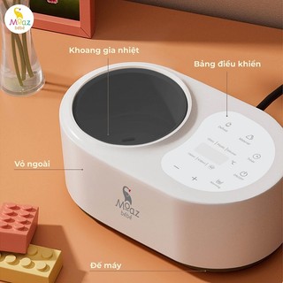 Máy hâm sữa không dùng nước Moaz BéBé MB087