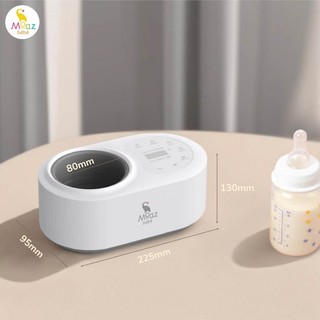 Máy hâm sữa không dùng nước Moaz BéBé MB087