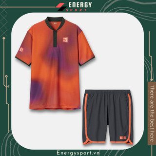Bộ Quần Áo Thể Thao Nam Uni Tennis Kei-Nishikori