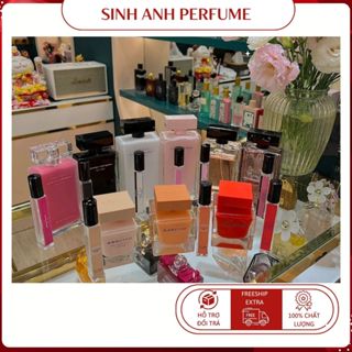 [Chính hãng] Nước Hoa Narciso Hồng, Trắng, Nar Đen, Musc Noir Rose ,Forever Sang Trọng _ Dung Tích 2ml/5ml/10ml_ SA