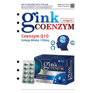 Ginko hop 60 vien