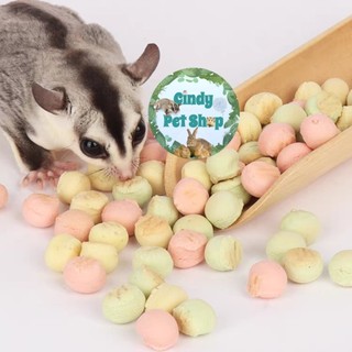 Bánh sữa trái cây bổ dưỡng cho Hamster, Thỏ, Bọ, Sóc Bông, Sóc Bay...