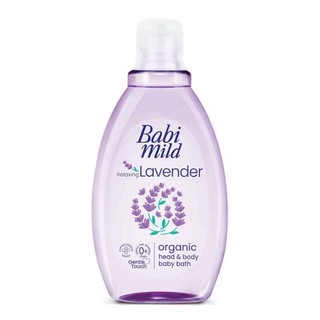 [DuyNisa Thailand] Sữa Tắm Gội Cho Bé Babi Mild 180ml