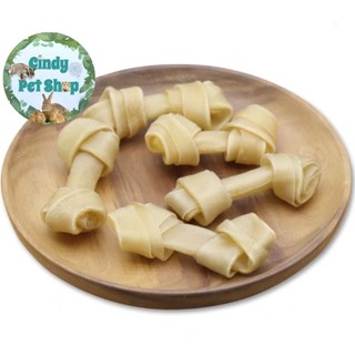 Xương da bò cho Chó gói 100g