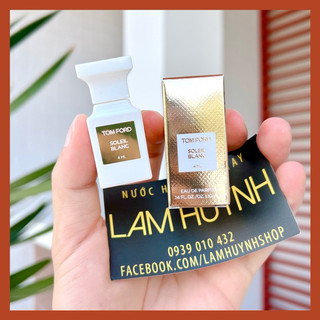 Nước hoa mini Tom Ford Soleil Blanc eau de parfum 4ml