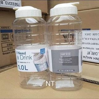 Bình nhựa đựng nước Lock&Lock 1L