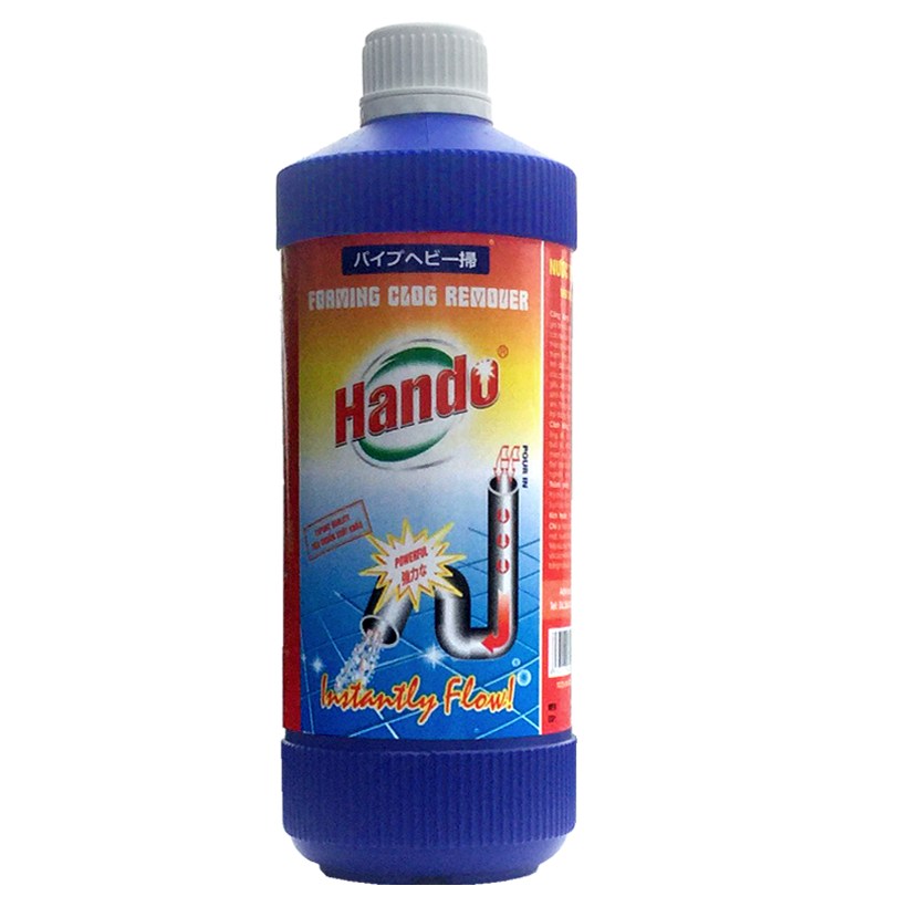 [THÔNG CỐNG] Nước thông cống 1L xuất khẩu