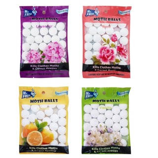 Gói long não thơm đuổi côn trùng 120g (nhiều mùi hương)