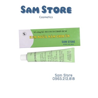 Lẻ 01 Hộp Kem ngừa nám Chim Én 10g