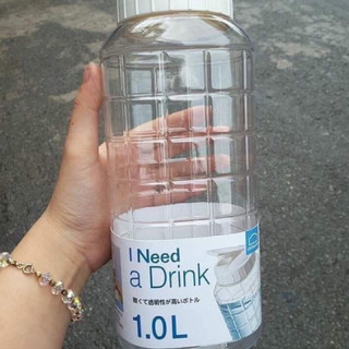 Bình nhựa đựng nước Lock&Lock 1L