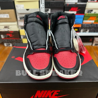 Giày Jordan 1 high bred toe high quality
